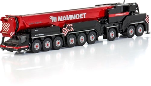 Mammoet LTM 1750 1:87