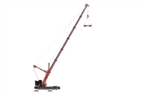Mammoet LTM 1500 upgrade set 1:87-3