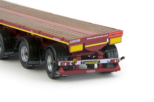 IMC MODELS 410288 Mammoet Mercedes Benz For AC700 Ballast