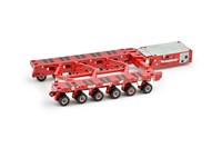 Mammoet SPMT split set