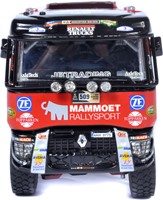 RE ARRIVAL/再入荷 Dakar Rallysport Mammoet truck Support Global Mammoet 2016 建設車両、作業車