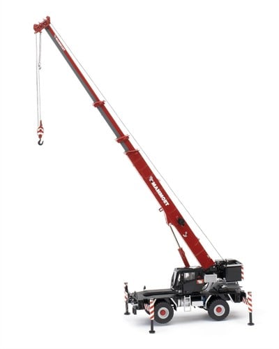 ミニカー 1/50 WSI Mammoet Grove RT540 Mammoet Grove RT 540 | Mammoet Collectible