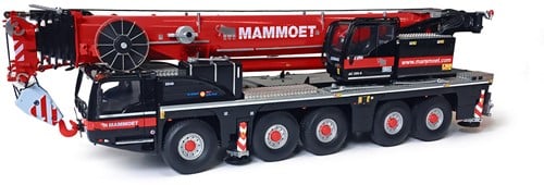 Mammoet Demag AC 250-5