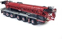 Mammoet Demag AC 250-5-3
