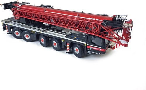 Mammoet Demag AC 250-5-3