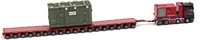 Mammoet Scania R620 + K25 18 liner + Trafo-2