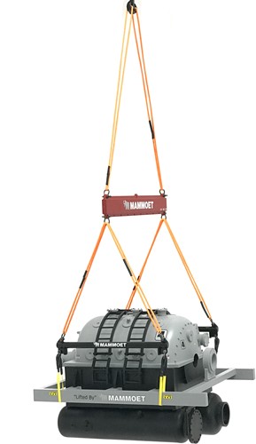Mammoet Generator Load Set-2