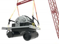 Mammoet Generator Load Set-3