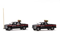 Mammoet F250 Pickup Truck Escort Set