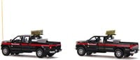 Mammoet F250 Pickup Truck Escort Set-2