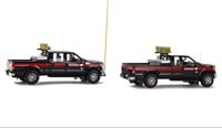 Mammoet F250 Pickup Truck Escort Set-3