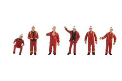 Mammoet Figure set IV