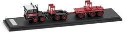 Van Seumeren Pegaso 8x4 + dolly