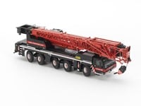 Mammoet LTM 1250-5.1 - 1:50 | Mammoet Collectible