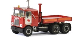 Mammoth Mack F700 + Ballastbox