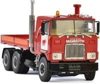 Mammoth Mack F700 + Ballastbox-2
