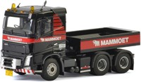 Mammoet Volvo FH Sleeper Cab 6x4 + Ballastbox