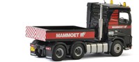 Mammoet Volvo FH Sleeper Cab 6x4 + Ballastbox-2