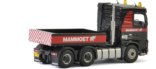 Mammoet Volvo FH Sleeper Cab 6x4 + Ballastbox-2