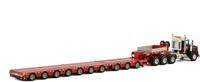 Mammoet Kenworth T800 + lowloader -2