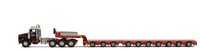 Mammoet Kenworth T800 + lowloader -3