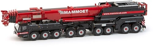 売れ筋介護用品も！ Mammoet Demag Support Global Mammoet edition collector's 700 AC 建設車両、作業車