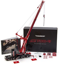Mammoet Demag AC 700 collector's edition