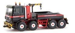 Mammoet MB Actros 8x8