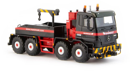 Mammoet MB Actros 8x8-2