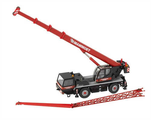 Mammoet LTM 1030-2