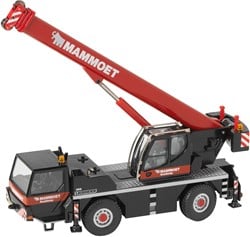Mammoet LTM 1090-4.2 Mammoet Global Support