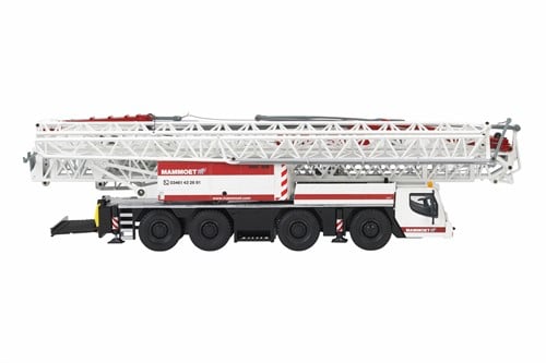 Mammoet Liebherr MK88 -2