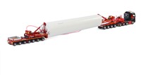 Mammoet Mega Windmill Transporter Mammoet Global Support
