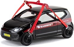 Mammoet pool car