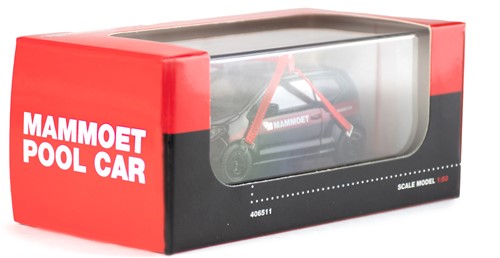 Mammoet pool car-3