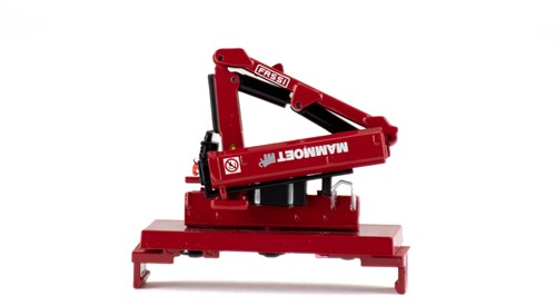 Mammoet Fassi F50 crane-2