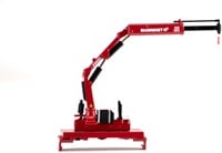 Mammoet Fassi F50 Kraan