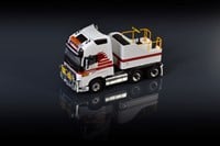 Mammoet Volvo FH16 Globetrotter XL with ballastbox