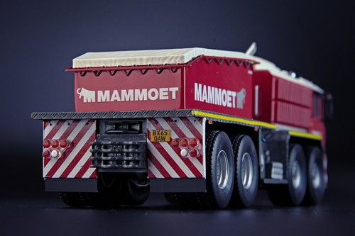 Mammoet Trojan 8870-3