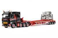 ミニカー IMC 1/50 Mammoet MB arocs+Nooteboom IMC Mammoet Mercedes Benz Actros 8x4 Nooteboom Super Wing Carrier