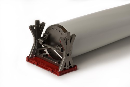 Mammoet Wing with transport cradles-2