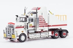 Mammoet Kenworth T909 6x4 + Ballast box