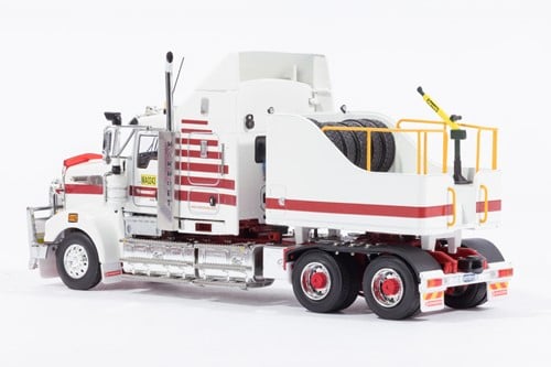 Mammoet Kenworth T909 6x4 + Ballast box-2