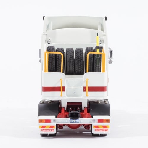Mammoet Kenworth T909 6x4 + Ballast box-3
