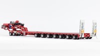 Mammoet Drake Steerable trailer 7x8-2