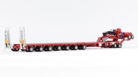 Mammoet Drake Steerable trailer 7x8-3