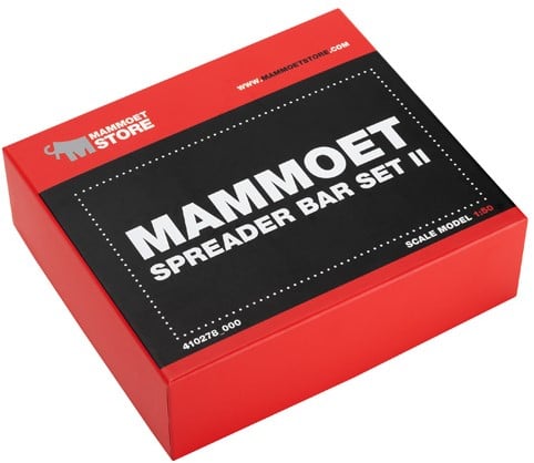 Mammoet Spreader Bar set II
