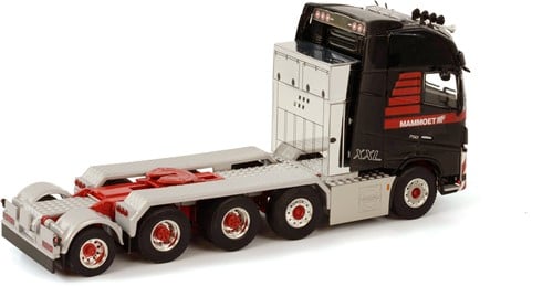 Mammoet Volvo FH16 Globetrotter XXL 8x4 + tagaxle-3