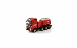 WSI Models Mammoet Global Support