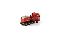 Mammoet Volvo FH4 with ballastbox + stelcon plates-2